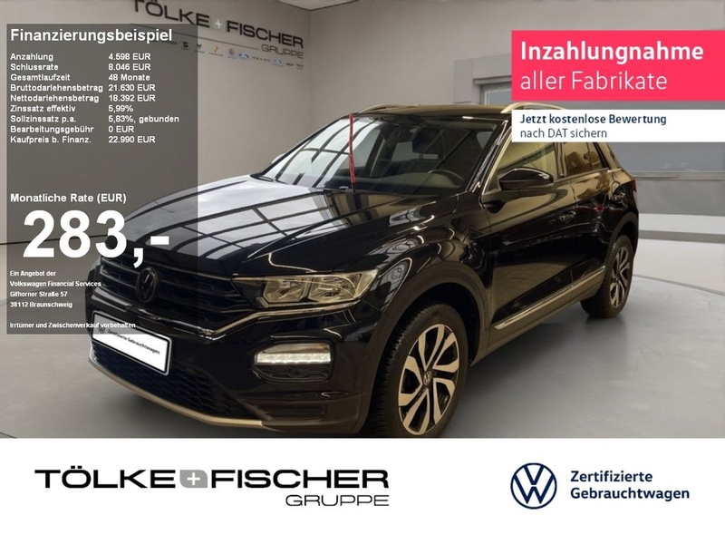 Volkswagen T-Roc