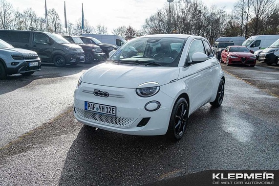 Fiat 500e 2024