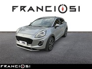 Ford Puma 2021