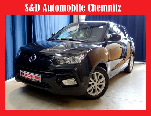 Ssangyong Tivoli 2020