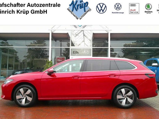 Volkswagen Passat 2025