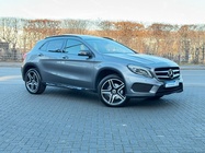 Mercedes-Benz GLA-Class 2019