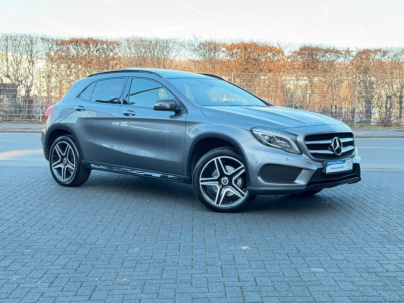 Mercedes-Benz GLA-Class