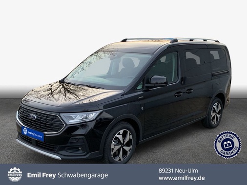 Ford Grand Tourneo 2025