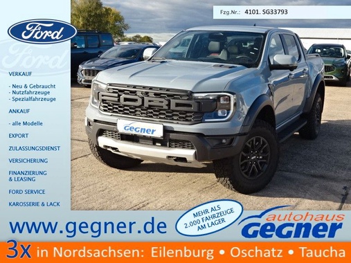 Ford Ranger 2026