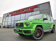 Mercedes-Benz G-Class 2022