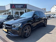 Mercedes-Benz GLC-Class 2022