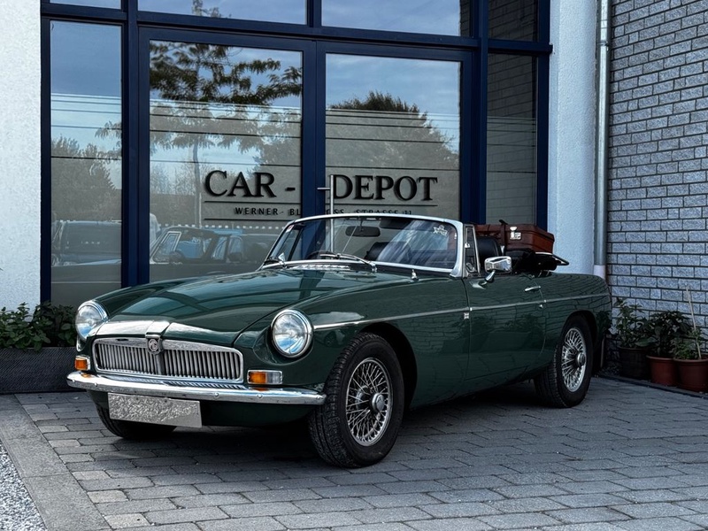 MG MGB