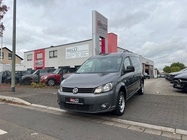 Volkswagen Caddy Maxi 2015