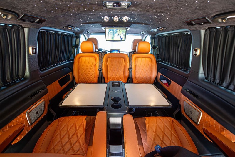 Mercedes-Benz V-Class