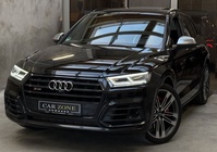 Audi SQ5 2019