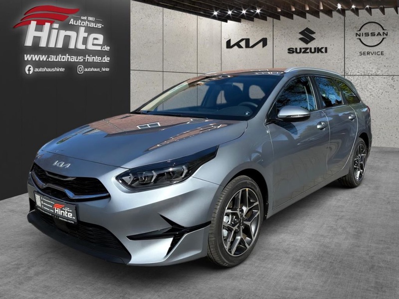 Kia cee'd Sportswagon