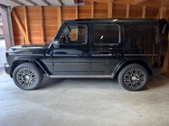 Mercedes-Benz G-Class 2025