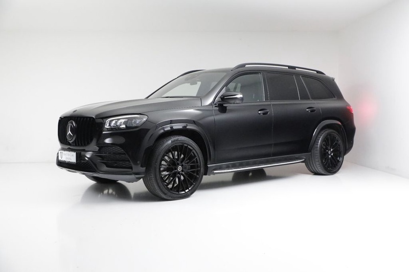 Mercedes-Benz GLS-Class