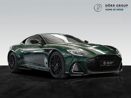 Aston Martin DBS 2024