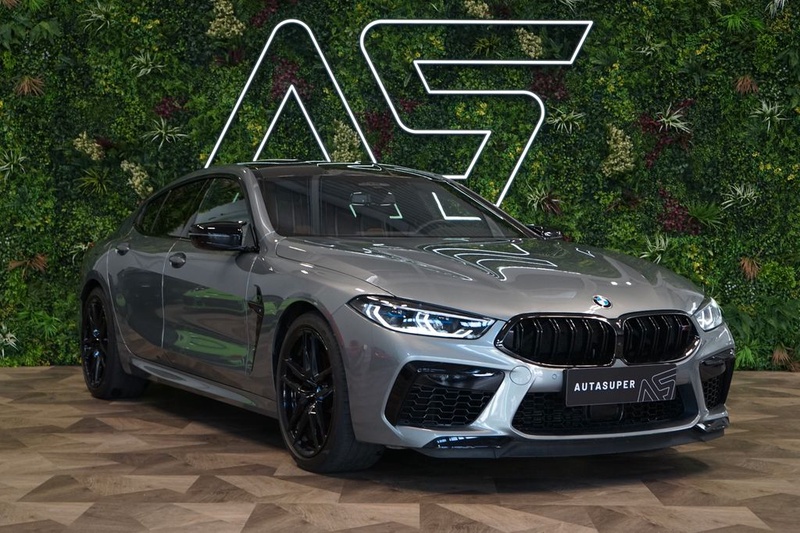 BMW M8