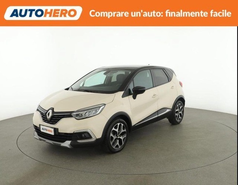 Renault Captur 2019