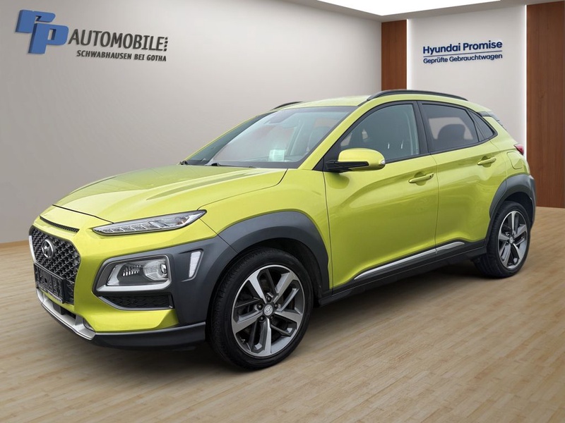 Hyundai Kona