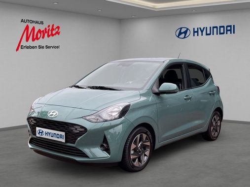 Hyundai i10 2026