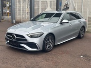 Mercedes-Benz C-Class 2021