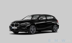 BMW 1 Series 2023