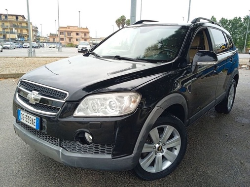 Chevrolet Captiva 2008