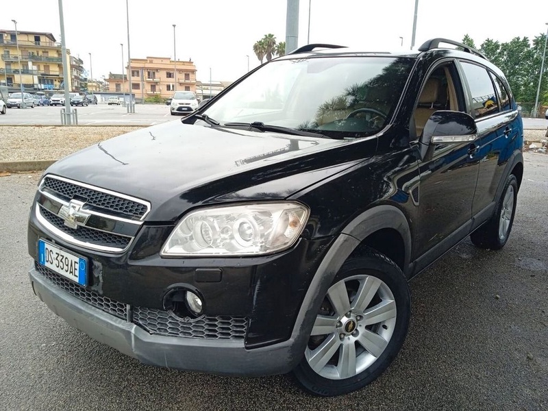 Chevrolet Captiva
