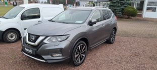 Nissan X-Trail 2018