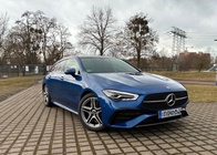 Mercedes-Benz CLA-Class 2023