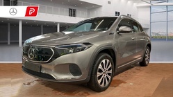 Mercedes-Benz EQA 2021