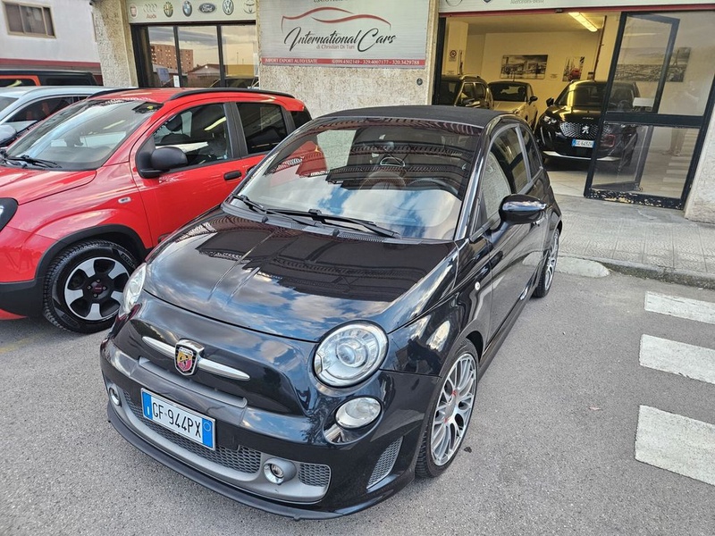 Abarth 595