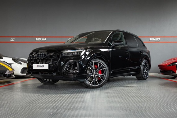Audi Q7 2026