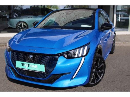 Peugeot 208 2023