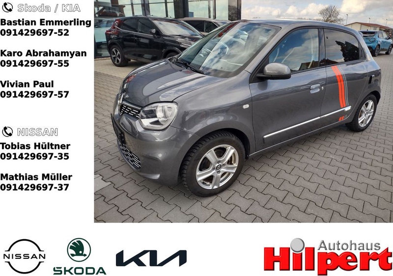 Renault Twingo
