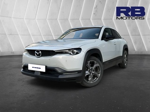 Mazda MX-30 2021