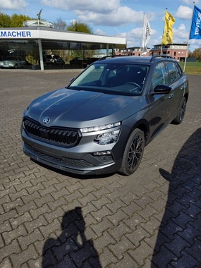 Skoda Kamiq 2025
