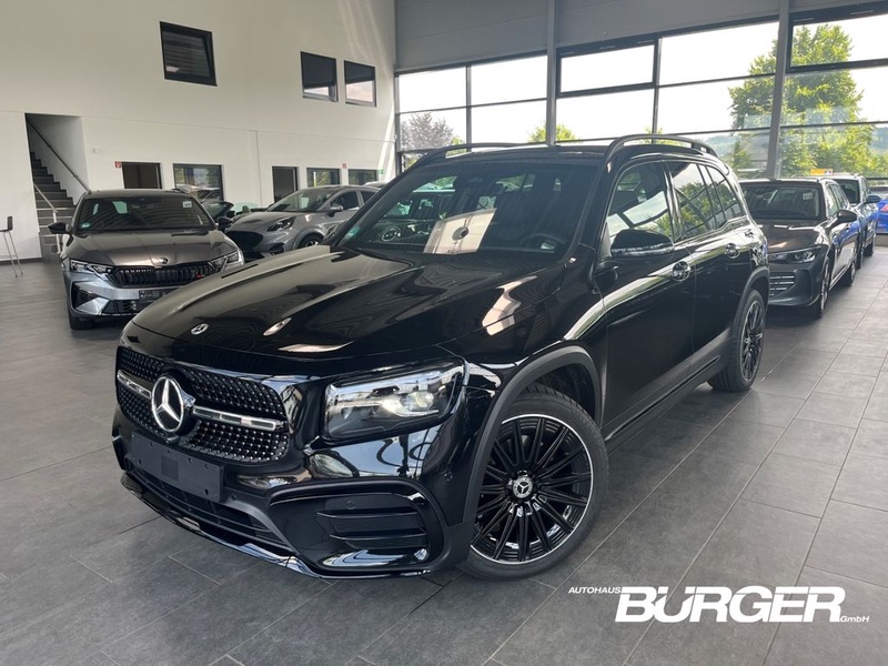 Mercedes-Benz GLB-Class