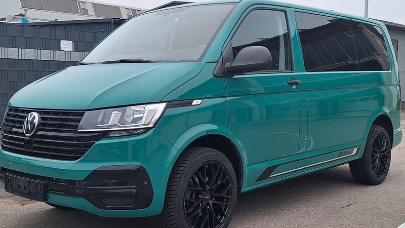Volkswagen T6