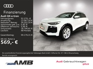 Audi Q6 e-tron 2025