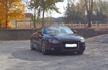Audi TT 2011