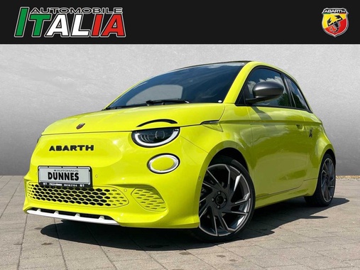 Abarth 500 2023