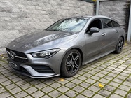 Mercedes-Benz CLA-Class 2021
