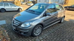 Mercedes-Benz B-Class 2009