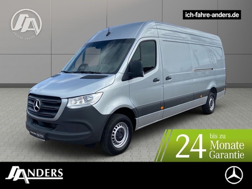 Mercedes-Benz Sprinter 2026