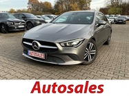 Mercedes-Benz CLA-Class 2021