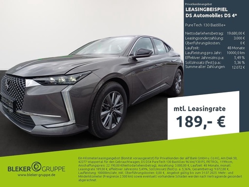 Citroen DS4 2022