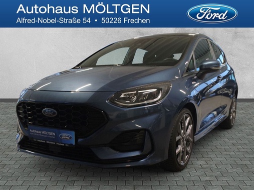 Ford Fiesta 2022