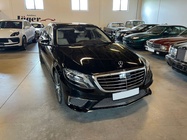 Mercedes-Benz S-Class 2017