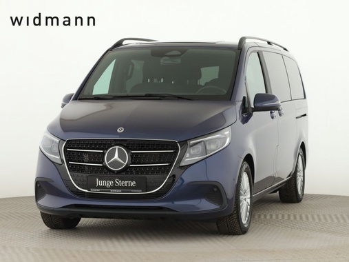 Mercedes-Benz V-Class 2025