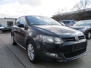 Volkswagen Polo 2011